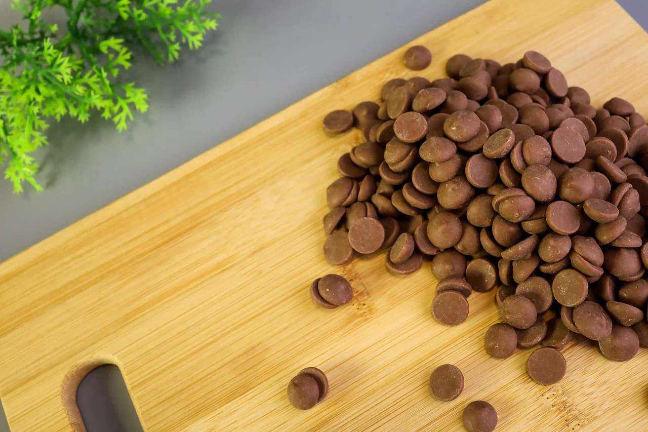 Belgian chocolate Молочный