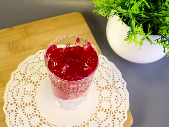 Конфитюр деликатесный термостабильный