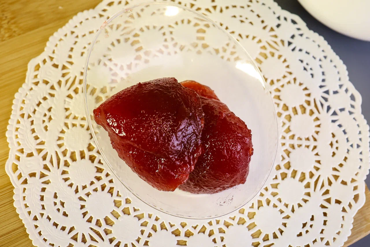 Подварка яблочная нестерелизованная