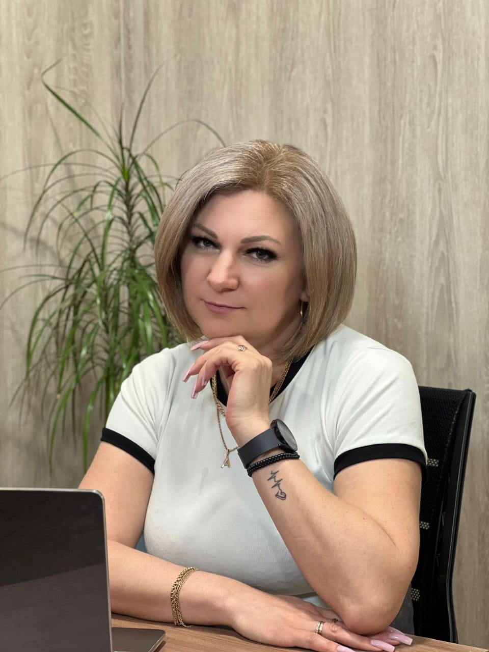 Гамзина Анастасия Петровна